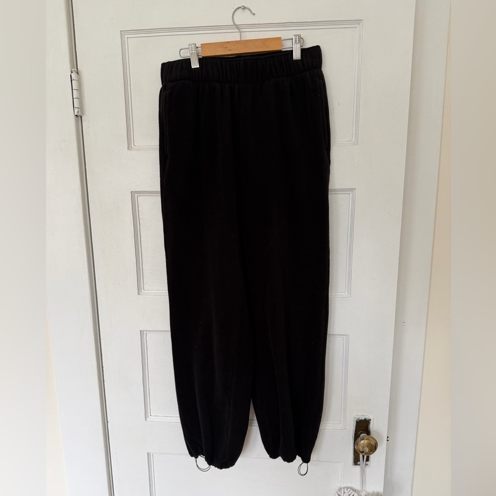 🐈‍⬛💕Fleece joggers